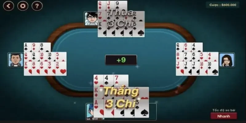 Đôi nét giới thiệu về game bài Mậu Binh
