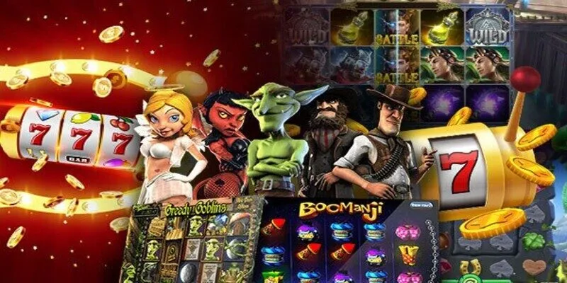 slot 3d là một trò chơi vô cùng thú vị